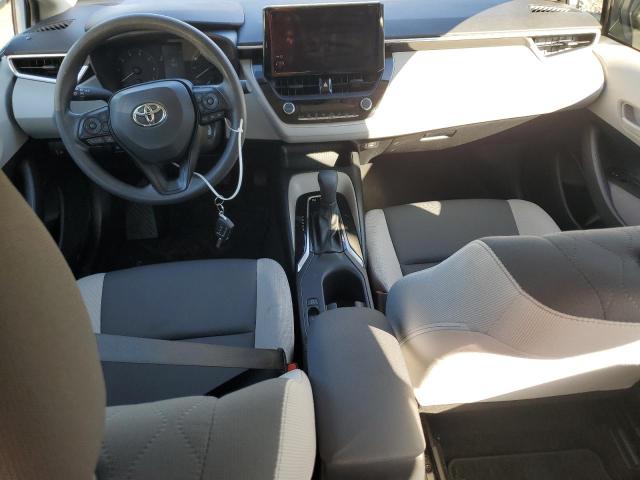 JTDBDMHE4PJ002309 - 2023 TOYOTA COROLLA LE Beyaz fotoğraf 8