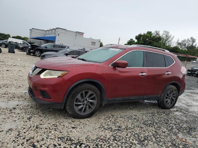 2016 NISSAN ROGUE S, 