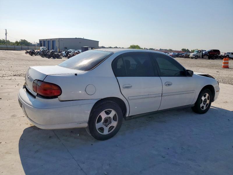 1G1ND52F24M522631 - 2004 CHEVROLET CLASSIC WHITE photo 3