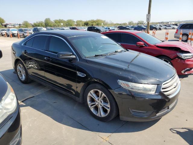 1FAHP2E96DG234373 - 2013 FORD TAURUS SEL BLACK photo 4