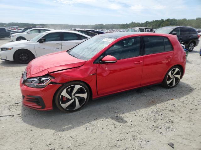 2018 VOLKSWAGEN GTI S, 
