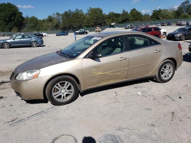 2005 PONTIAC G6, 