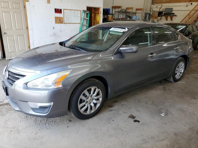 2015 NISSAN ALTIMA 2.5, 