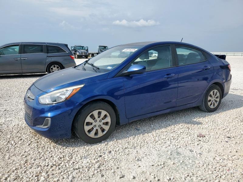 2017 HYUNDAI ACCENT SE, 