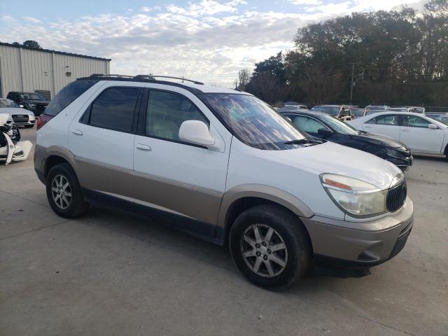 3G5DA03E74S532549 - 2004 BUICK RENDEZVOUS CX WHITE photo 4