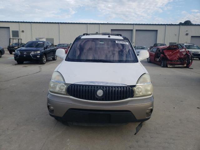 3G5DA03E74S532549 - 2004 BUICK RENDEZVOUS CX WHITE photo 5