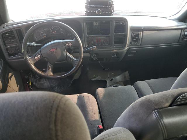 1GCEC19Z87Z182685 - 2007 CHEVROLET SILVERADO C1500 CLASSIC BURGUNDY photo 8