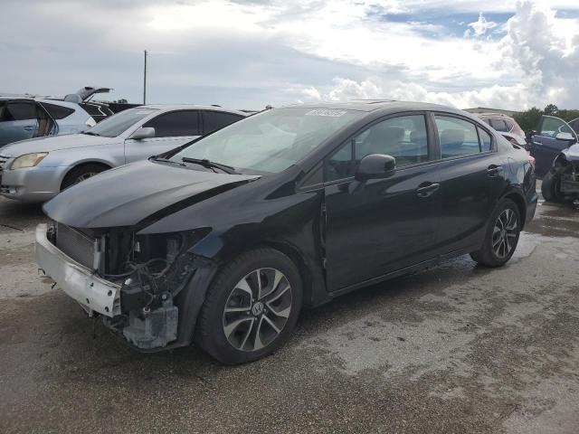 2013 HONDA CIVIC EX, 