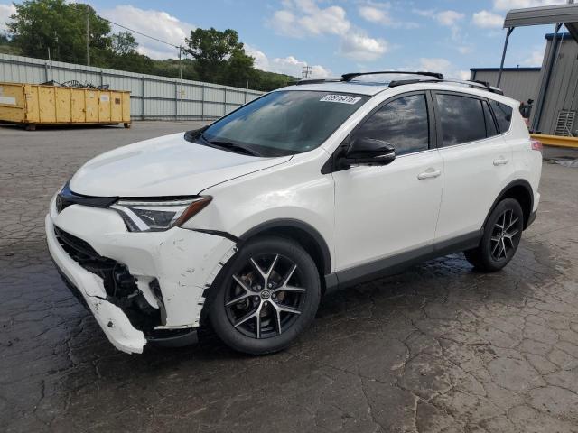 2017 TOYOTA RAV4 SE, 