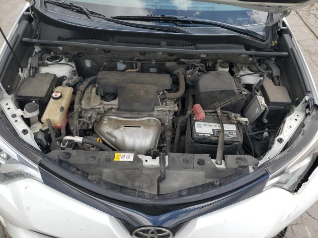 JTMNFREV9HJ710534 - 2017 TOYOTA RAV4 SE 白色 照片 12