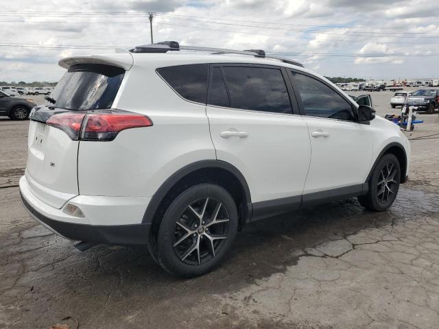 JTMNFREV9HJ710534 - 2017 TOYOTA RAV4 SE 白色 照片 3