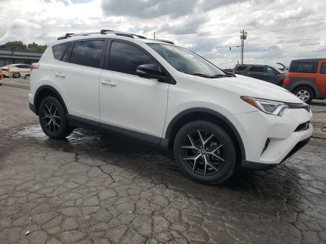 JTMNFREV9HJ710534 - 2017 TOYOTA RAV4 SE 白色 照片 4