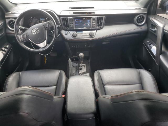 JTMNFREV9HJ710534 - 2017 TOYOTA RAV4 SE 白色 照片 8