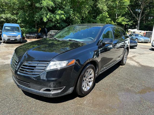 2LMHJ5NK3HBL01668 - 2017 LINCOLN MKT BLACK photo 2