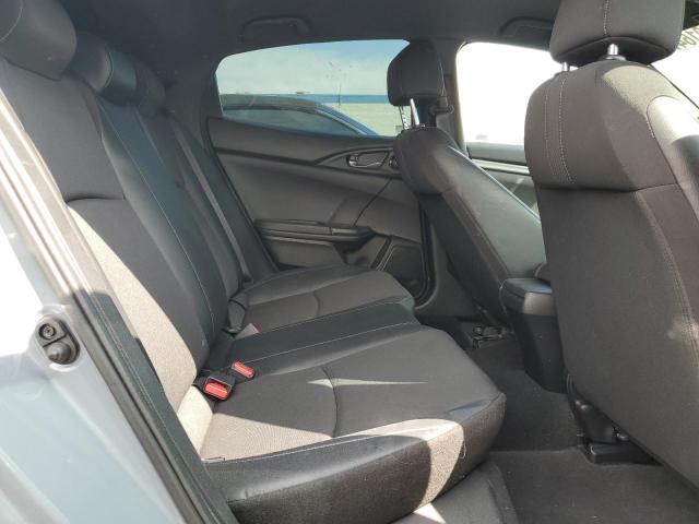 SHHFK7G4XMU216465 - 2021 HONDA CIVIC SPORT 蓝色 照片 10