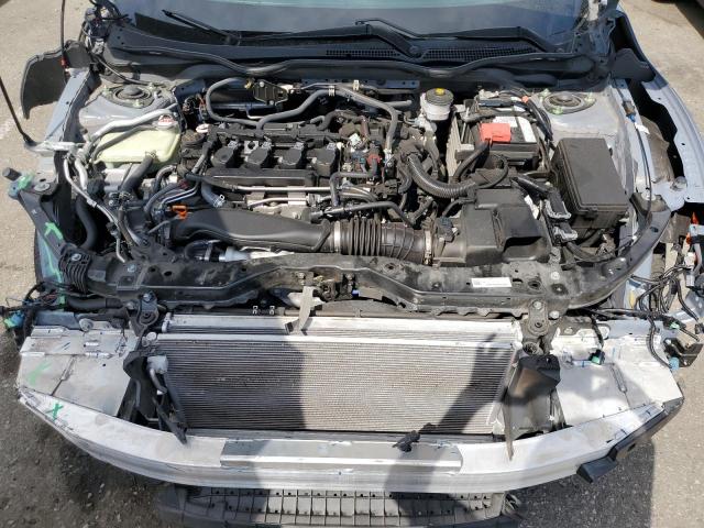 SHHFK7G4XMU216465 - 2021 HONDA CIVIC SPORT 蓝色 照片 11