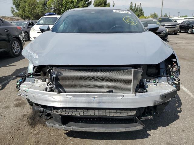 SHHFK7G4XMU216465 - 2021 HONDA CIVIC SPORT 蓝色 照片 5