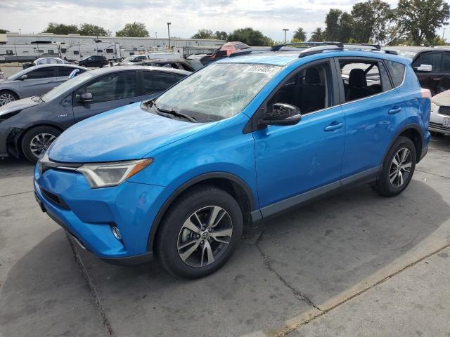 2017 TOYOTA RAV4 XLE, 