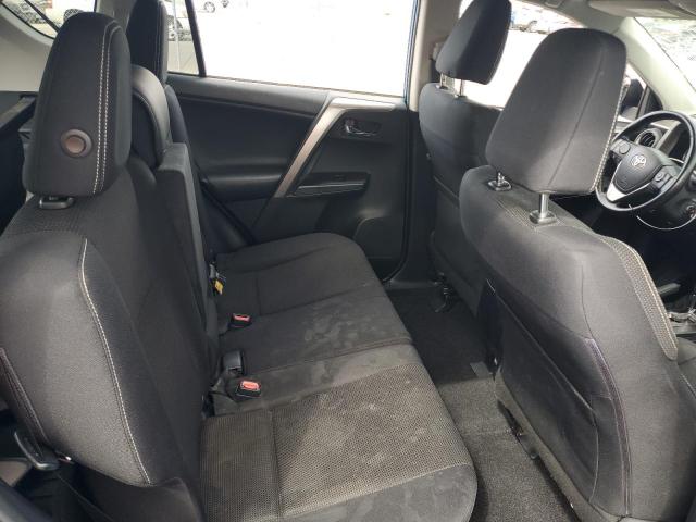 JTMWFREV5HJ103311 - 2017 TOYOTA RAV4 XLE BLUE photo 10