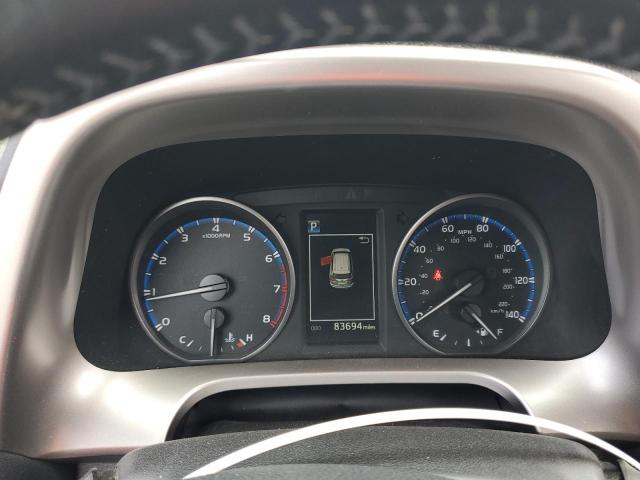JTMWFREV5HJ103311 - 2017 TOYOTA RAV4 XLE BLUE photo 9