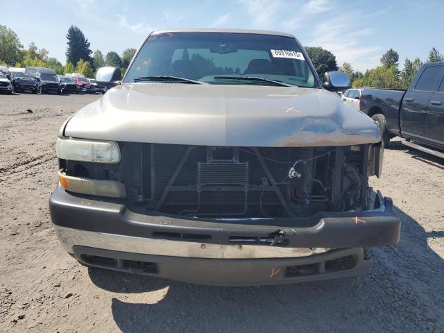 1GCHK29U32E268884 - 2002 CHEVROLET SILVERADO K2500 HEAVY DUTY TAN photo 5