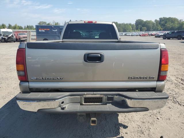 1GCHK29U32E268884 - 2002 CHEVROLET SILVERADO K2500 HEAVY DUTY TAN photo 6