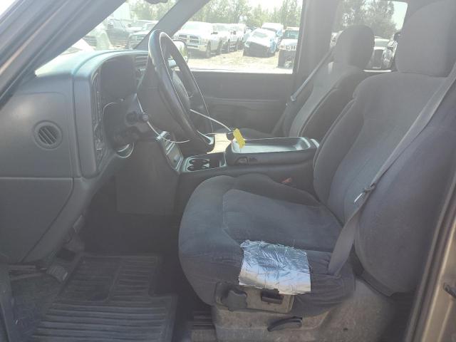 1GCHK29U32E268884 - 2002 CHEVROLET SILVERADO K2500 HEAVY DUTY TAN photo 7