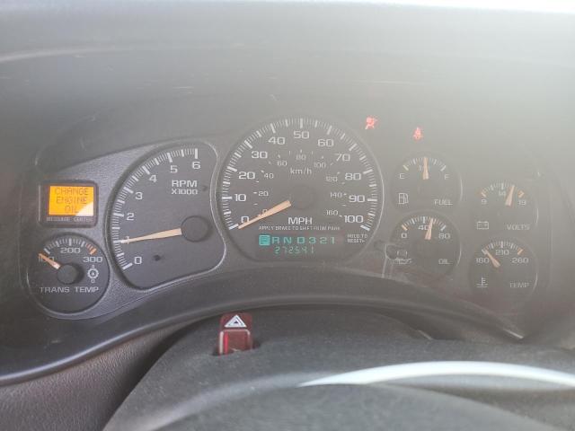 1GCHK29U32E268884 - 2002 CHEVROLET SILVERADO K2500 HEAVY DUTY TAN photo 9