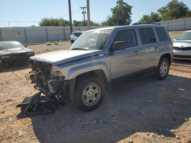 2016 JEEP PATRIOT SPORT, 