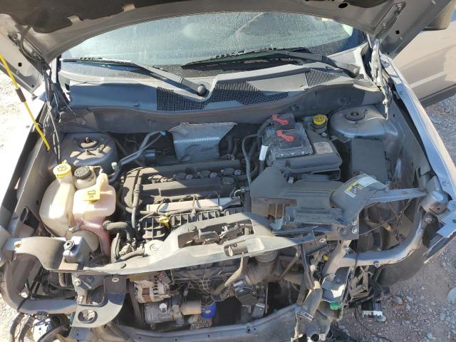 1C4NJPBA5GD588840 - 2016 JEEP PATRIOT SPORT GRAY photo 12