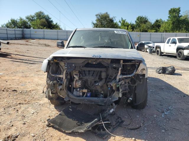 1C4NJPBA5GD588840 - 2016 JEEP PATRIOT SPORT GRAY photo 5