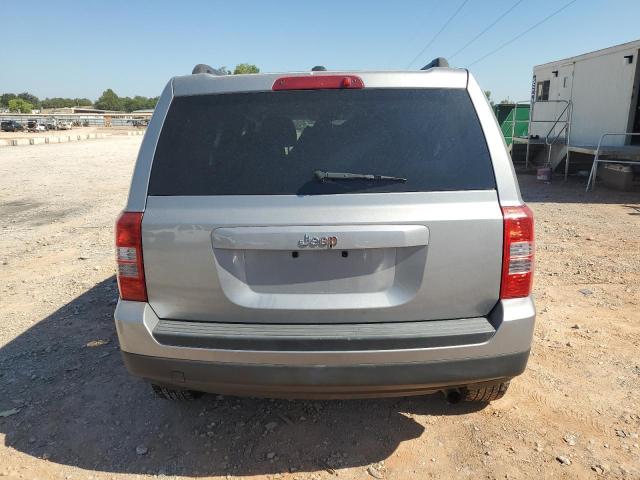 1C4NJPBA5GD588840 - 2016 JEEP PATRIOT SPORT GRAY photo 6