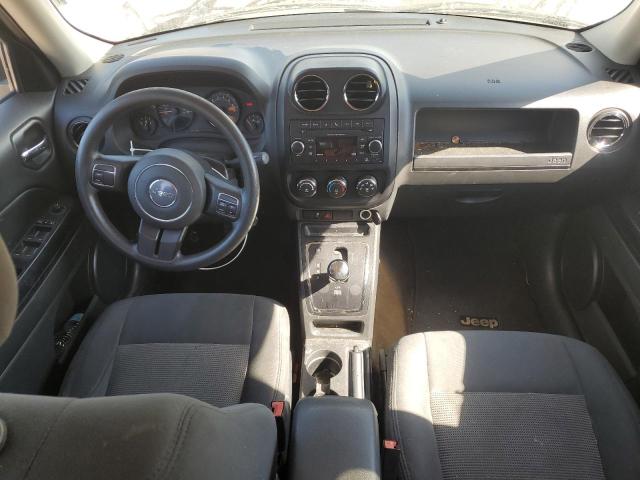 1C4NJPBA5GD588840 - 2016 JEEP PATRIOT SPORT GRAY photo 8