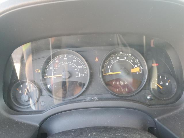 1C4NJPBA5GD588840 - 2016 JEEP PATRIOT SPORT GRAY photo 9