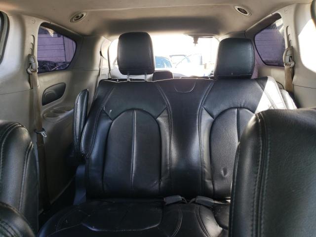 2C4RC1AG4JR275054 - 2018 CHRYSLER PACIFICA L თეთრი ფოტო 10
