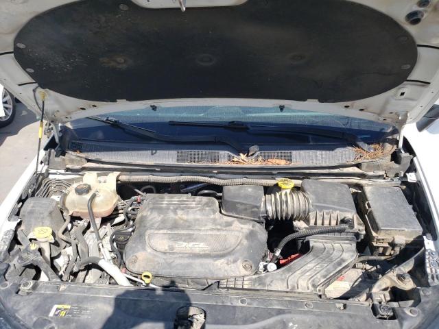 2C4RC1AG4JR275054 - 2018 CHRYSLER PACIFICA L თეთრი ფოტო 12