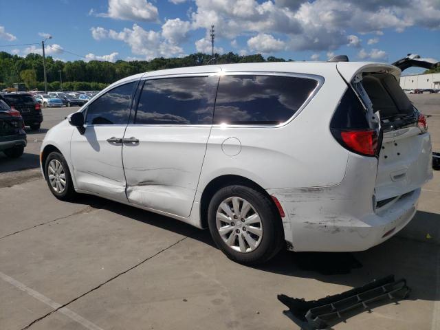 2C4RC1AG4JR275054 - 2018 CHRYSLER PACIFICA L თეთრი ფოტო 2
