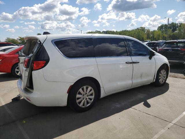 2C4RC1AG4JR275054 - 2018 CHRYSLER PACIFICA L თეთრი ფოტო 3