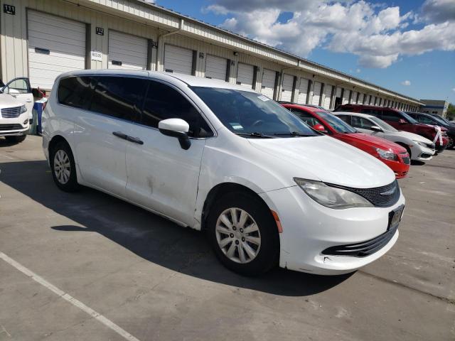 2C4RC1AG4JR275054 - 2018 CHRYSLER PACIFICA L თეთრი ფოტო 4