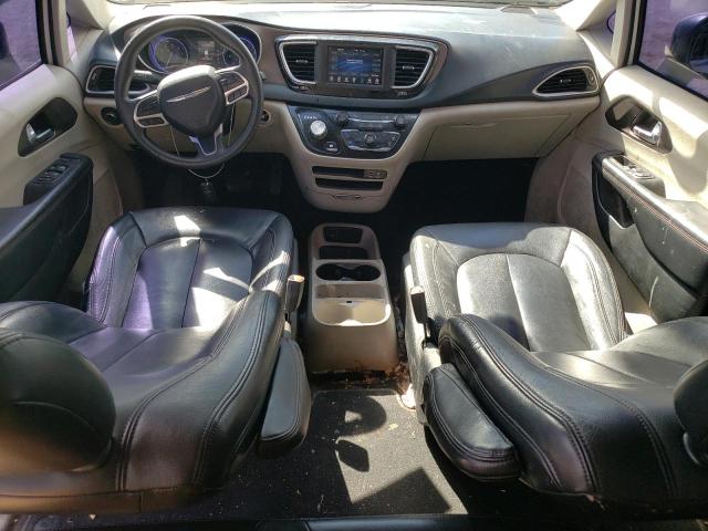 2C4RC1AG4JR275054 - 2018 CHRYSLER PACIFICA L თეთრი ფოტო 8