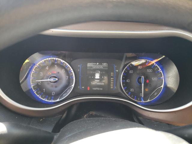 2C4RC1AG4JR275054 - 2018 CHRYSLER PACIFICA L თეთრი ფოტო 9