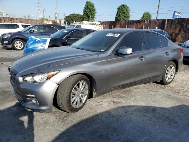 2015 INFINITI Q50 BASE, 