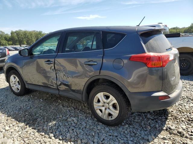 2T3BFREV4FW336044 - 2015 TOYOTA RAV4 LE CHARCOAL photo 2