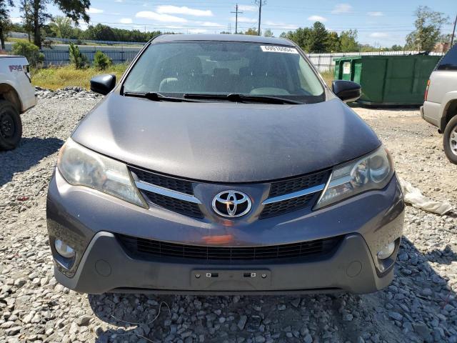 2T3BFREV4FW336044 - 2015 TOYOTA RAV4 LE CHARCOAL photo 5