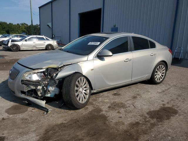 2011 BUICK REGAL CXL, 