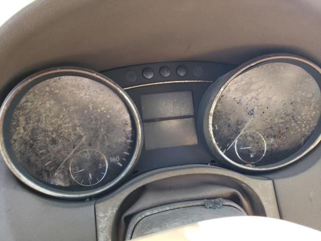 4JGBB8GB1BA681867 - 2011 MERCEDES-BENZ ML 350 4MATIC GRAY photo 9