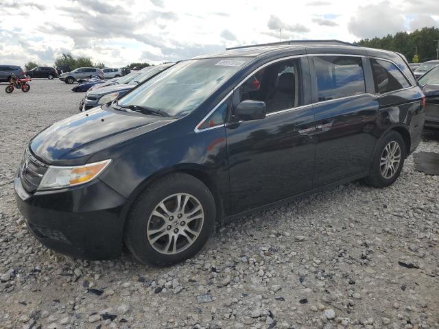 2012 HONDA ODYSSEY EXL, 