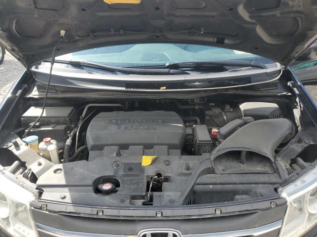 5FNRL5H69CB142213 - 2012 HONDA ODYSSEY EXL Qara foto 12