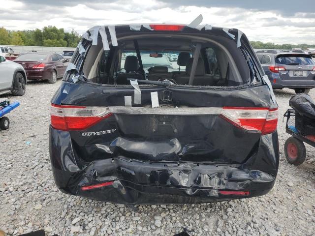 5FNRL5H69CB142213 - 2012 HONDA ODYSSEY EXL Qara foto 6