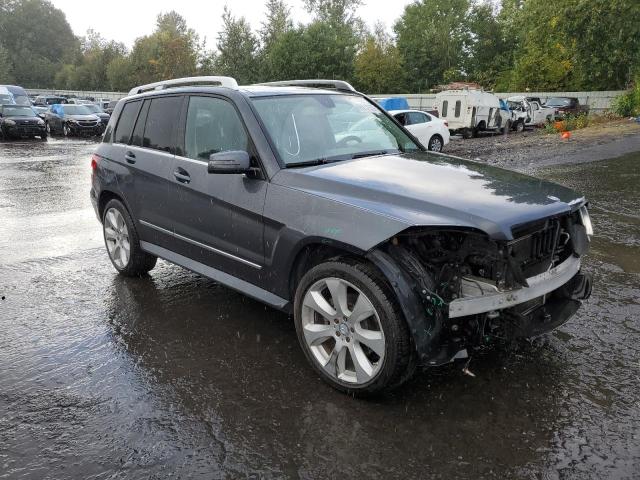 WDCGG8HB5AF353289 - 2010 MERCEDES-BENZ GLK 350 4MATIC GRAY photo 4